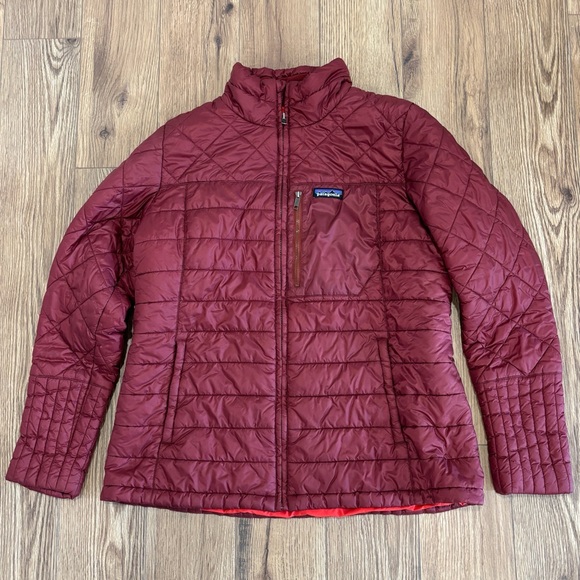 Patagonia Jackets & Blazers - Patagonia Women's Radalie Jacket In Maroon Size XL